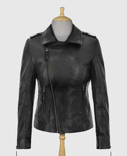 Jennifer Aniston Leather Jacket
