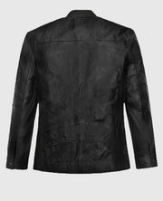 Chris Hemsworth Leather Jacket