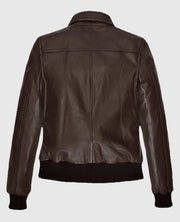 Kendall Jenner Leather Jacket