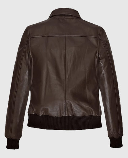 Kendall Jenner Leather Jacket