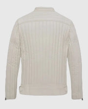 Nicolas Cage Leather Jacket