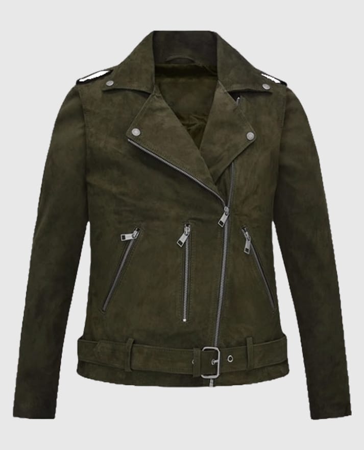 Jennifer Aniston Murder Mystery 2 Leather Jacket