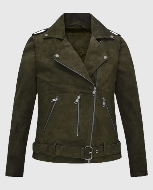 Jennifer Aniston Murder Mystery 2 Leather Jacket