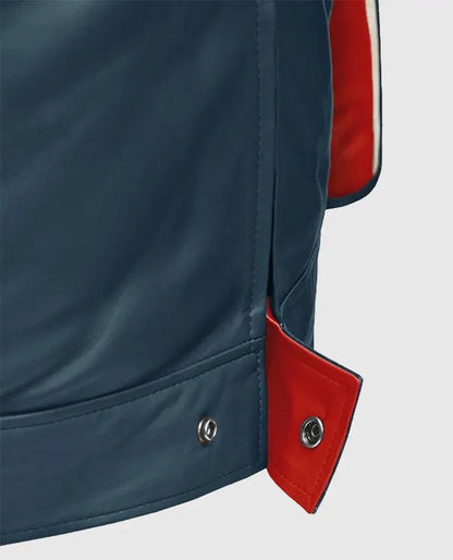 Men’s Repso Moto Leather Jacket