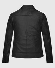 Emma Stone Leather Jacket