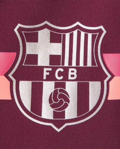 Nike Sportswear FC Barcelona Maroon Jacket