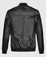 The Tonight Show Andrew Garfield Leather Jacket