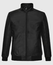 Ryan Reynolds Leather Jacket