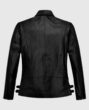 Marion Cotillard Leather Jacket