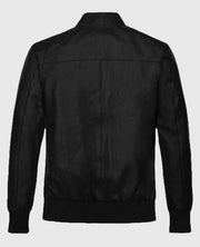 The Greatest Showman Hugh Jackman Leather Jacket