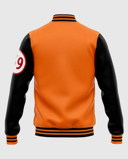 59 Goku Dragon Ball Z Jacket