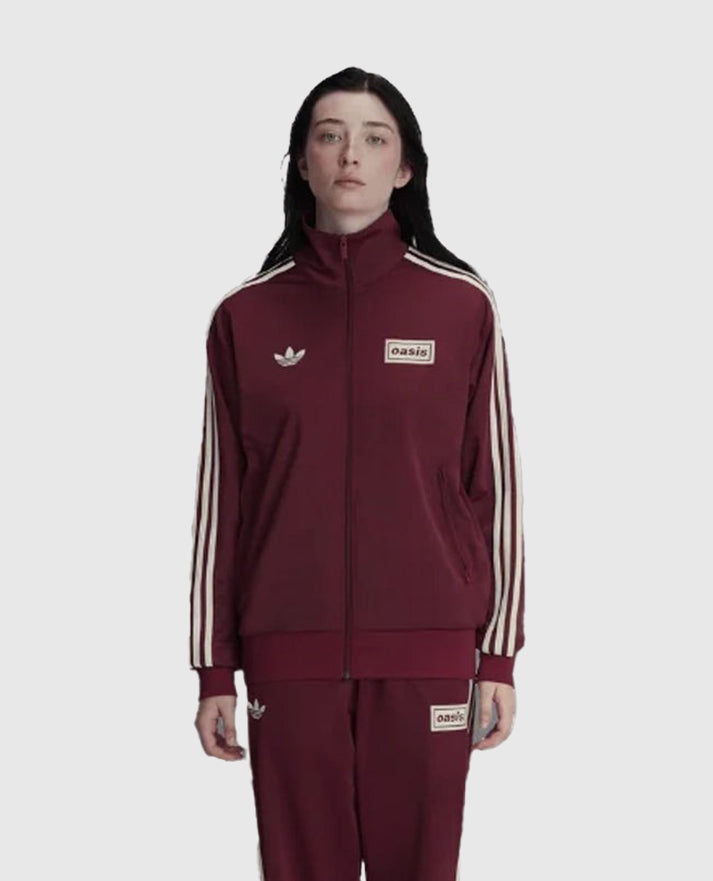 Adidas x Oasis Track Jacket