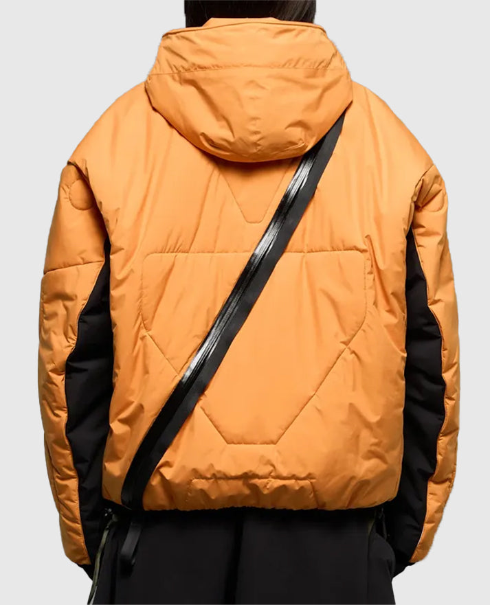 Death Stranding 2 Hooded Jacket