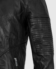 Mission Impossible Ghost Protocol Leather Jacket