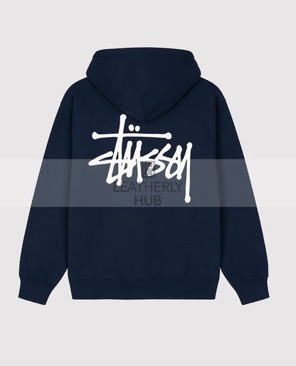 Basic Stussy Hoodie