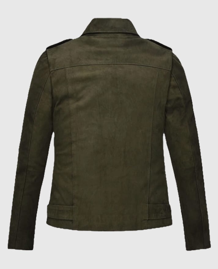 Jennifer Aniston Murder Mystery 2 Leather Jacket