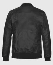 Chris Evans Leather Jacket