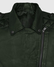 Victoria Justice Leather Jacket