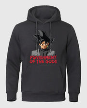Goku Black Punishment Hoodie