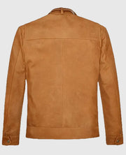 Rafael Nadal Leather Jacket