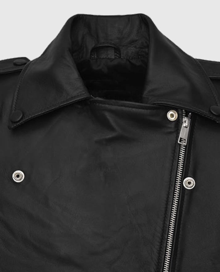 Bella Thorne Leather Jacket