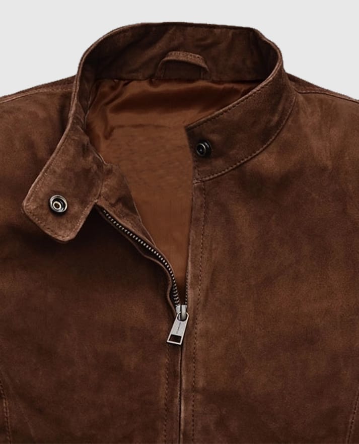 Hayley Atwell Mission Impossible Leather Jacket