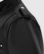 Women's Chic Rider Leather Jacket