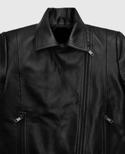 Marion Cotillard Leather Jacket