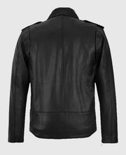 Ryan Gosling Song To Song BV leather Jacket
