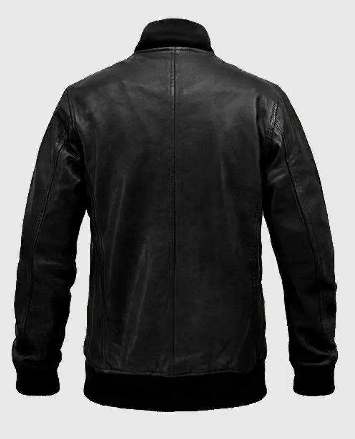 Tom Cruise Leather Jacket
