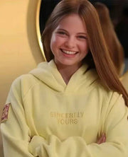 Sincerely Yours Salish Matter Hoodie