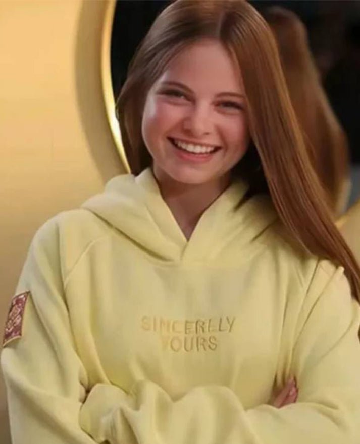 Sincerely Yours Salish Matter Hoodie