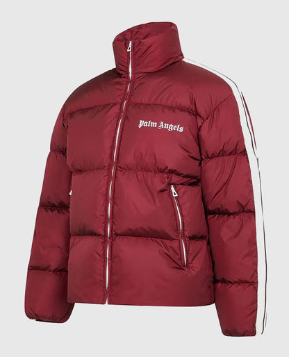 Palm Angels Track Puffer Jacket