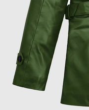 Svetlana Viktorovna Khodchenkova The Wolverine Leather Jacket