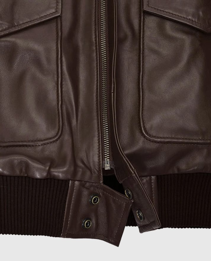 Kendall Jenner Leather Jacket