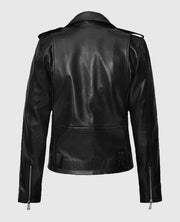 Lucy Hale Leather Jacket