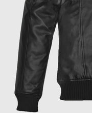 Chris Evans Leather Jacket