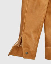 Rafael Nadal Leather Jacket