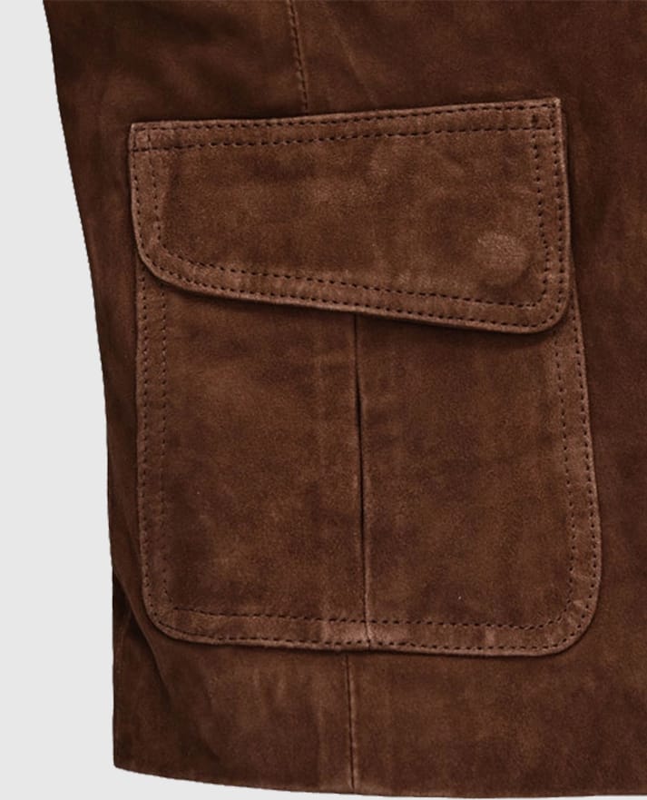 Hayley Atwell Mission Impossible Leather Jacket