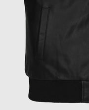 Ryan Reynolds Leather Jacket