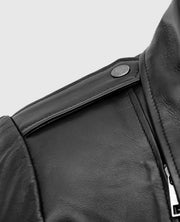 Cate Blanchett Leather Jacket