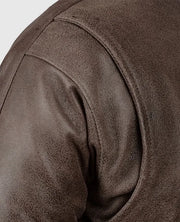 Tom Cruise Jack Reacher Leather Jacket
