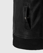 Tom Cruise Leather Jacket