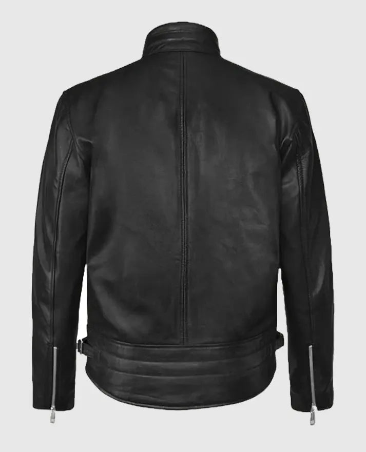 Tom Hardy Venom Let There Be Carnage Leather Jacket