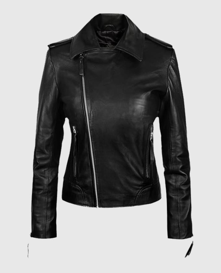 Teenage Mutant Ninja Turtles 2 Megan Fox Leather Jacket