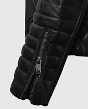 Kim Taehyung Leather Jacket