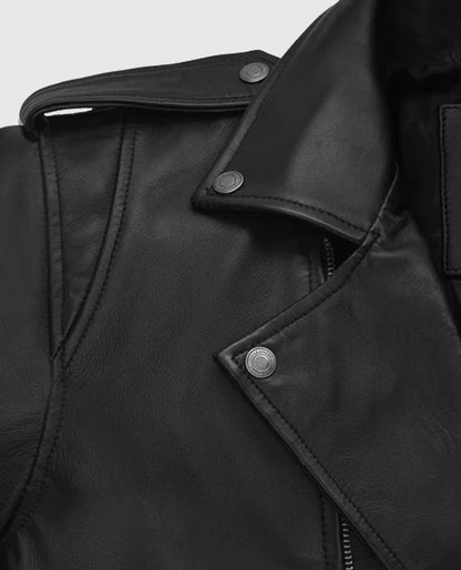 Kim Taehyung Leather Jacket