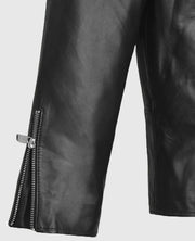 Michael B. Jordan Leather Jacket