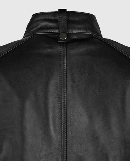 Bradley Cooper Limitless Leather Jacket