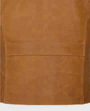 Scarlett Johansson The Avengers Leather Jacket